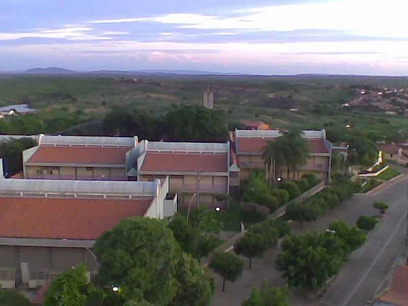 CEDRO-CE-INSTITUTO FEDERAL DE ENSINO TECNOLGICO-FOTO:GILSON_MARTINS - CEDRO - CE