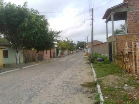 RUA JOSE GOMES DA SILVA, POR ELINO E EUCEILO - CEMOABA - CE