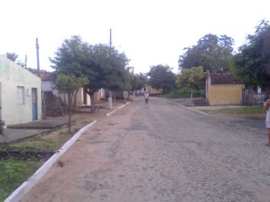 RUA JOSE GOMES DA SILVA, POR ELINO E EUCEILO - CEMOABA - CE