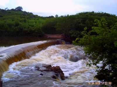 RIO DE CEMOABA, POR MBA - CEMOABA - CE