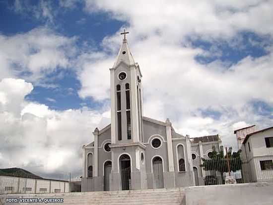 IGREJA MATRIZ DE SO
SEBASTIO FOTO VICENTE A. QUEIROZ - CHOR - CE