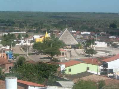 VISTA PANORMICA, POR JOO PAULO SOARES DE MATOS - CHOROZINHO - CE