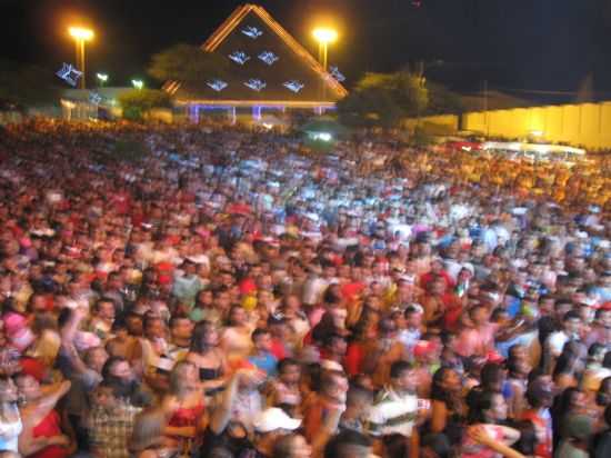 FESTA DE NATAL EM CHOROZINHO 2011, POR DEMIR ALVES - CHOROZINHO - CE