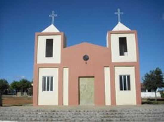 IGREJA-FOTO:ICHABOD - CIP DOS ANJOS - CE