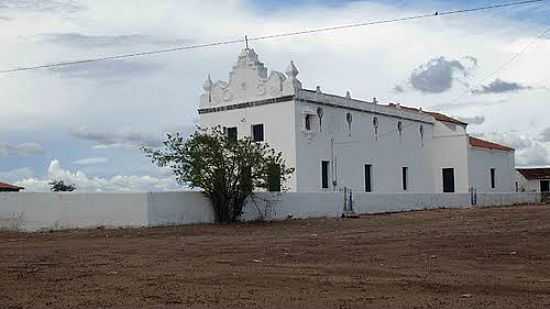 IGREJA DE N.SRA.DA CONCEIO EM COCOCI-FOTO:THIAGO DOS PASSOS - COCOCI - CE