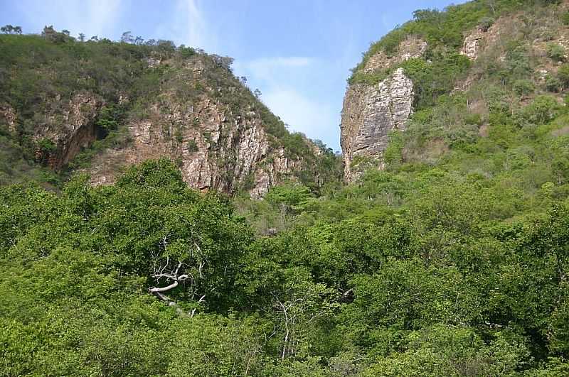 COIT-CE-SERRA DO COIT-FOTO:DARLAN FONTENELE MAGALHES - COIT - CE