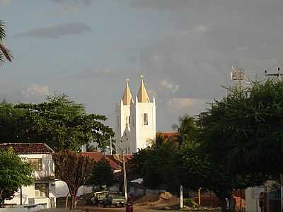 IGREJA MATRIZ  - CRATES - CE