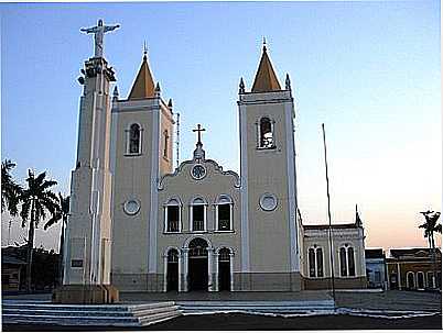 IGREJA MATRIZ DE CRATES, CEAR - CRATES - CE