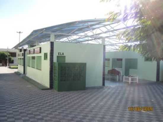 PRAA DE ALIMENTAO, POR RUGGRY - CRATES - CE