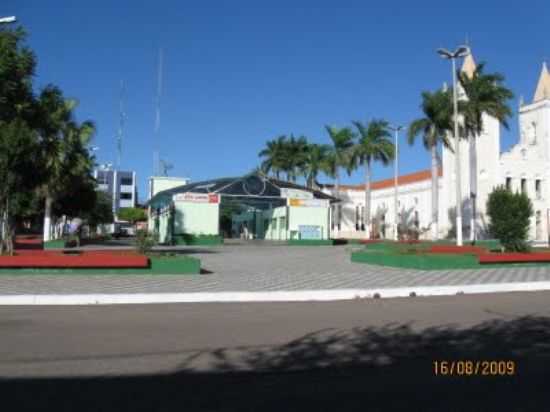 BANCO DO BRASIL, POR RUGGRY - CRATES - CE