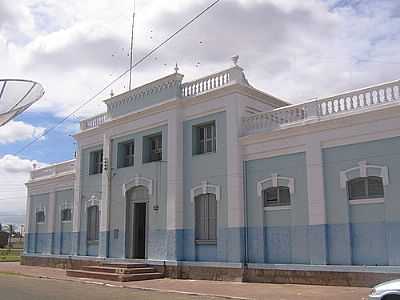 ESTAO FERROVIRIA DE CRATUS. - CRATES - CE