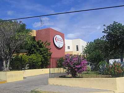 HOSPITAL SO LUCAS, POR FAMLIA SENA. - CRATES - CE