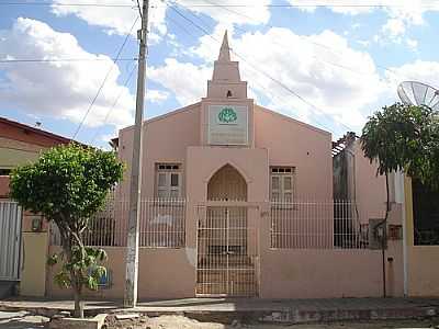 IGREJA PRESBITERIANA DE CRATES - CRATES - CE