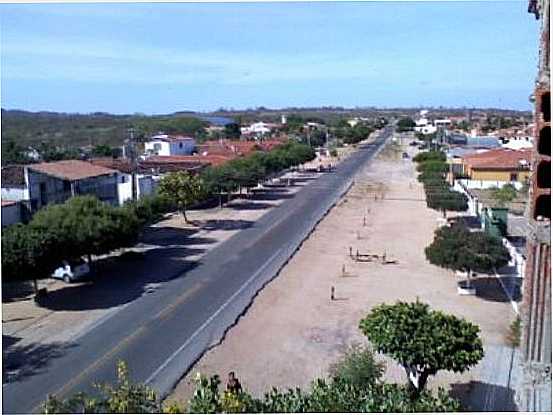SAIDA DE CRATES PARA INDEPENDENCIA, POR CAVALCANTERUGGERY - CRATES - CE