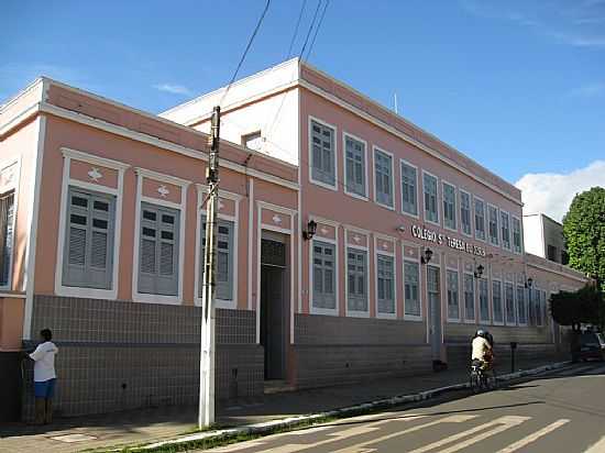 CRATO-CE-COLGIO SANTA TERESA DE JESUS-FOTO:FRANCISCO EDSON MEND - CRATO - CE