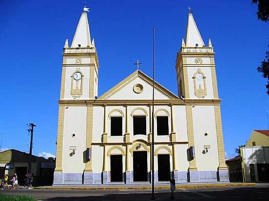 CRATO-CE-IGREJA DA S-FOTO:FRANCISCO EDSON MEND - CRATO - CE