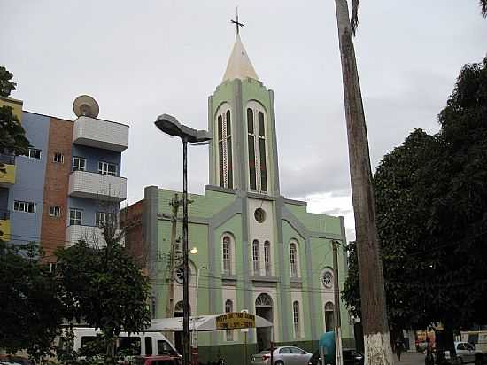 CRATO-CE-IGREJA DE SO VICENTE-FOTO:FRANCISCO EDSON MEND - CRATO - CE