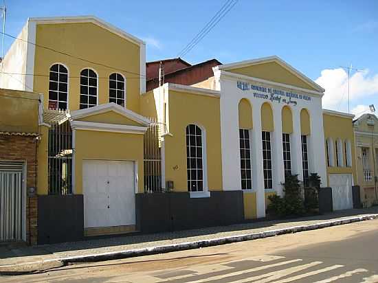 CRATO-CE-TEATRO RAQUEL DE QUEIRZ-FOTO:FRANCISCO EDSON MEND - CRATO - CE