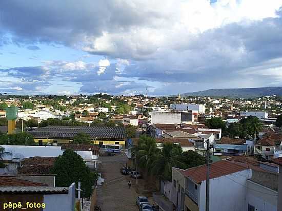 CRATO-CE-VISTA PARCIAL DA CIDADE-FOTO:PROFESSOR_PEPE - CRATO - CE