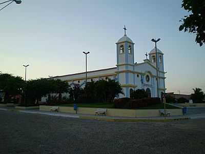 IGREJA MATRIZ FOTO
THIAGO OLIVEIRA  - CROAT - CE