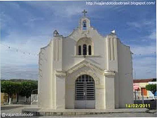 IGREJA DE N.S.DO CARMO-FOTO:SERGIO FALCETTI - OLIVENA - AL