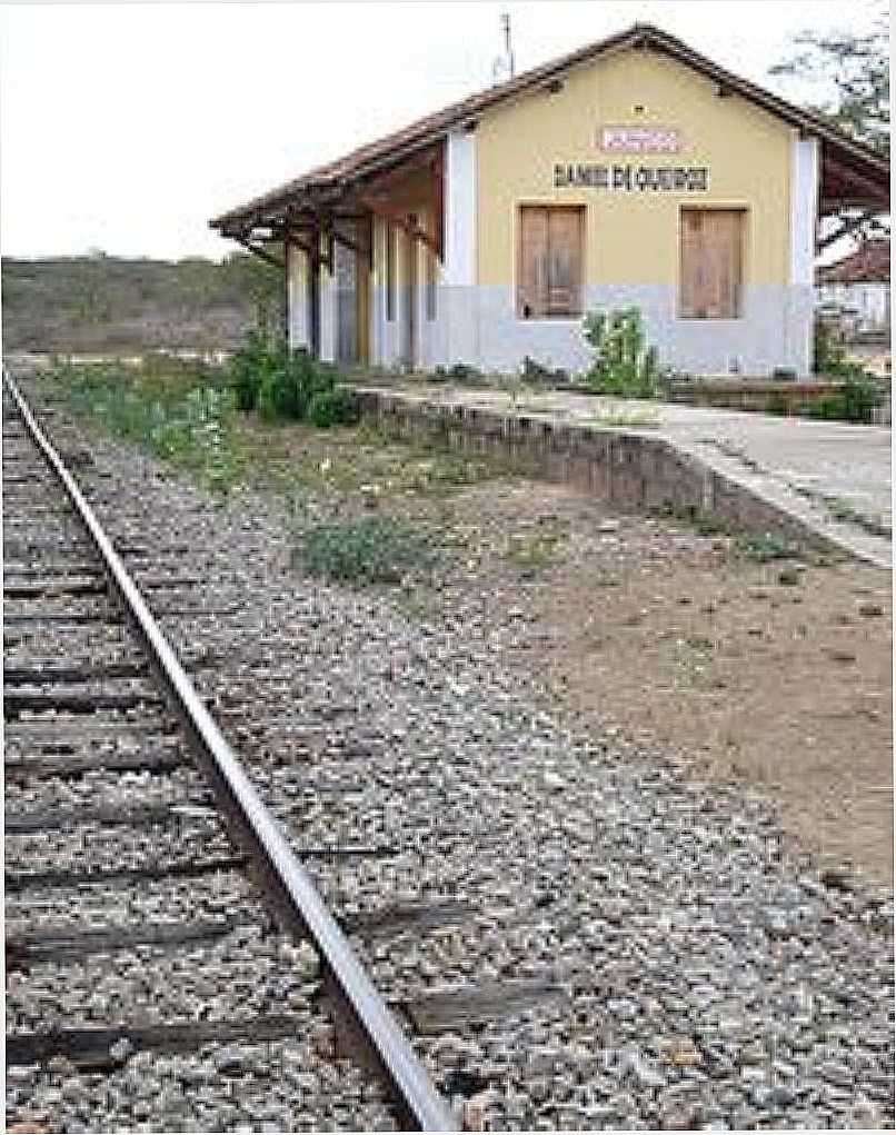 DANIEL DE QUEIROZ-CE-ANTIGA ESTAO FERROVIRIA-FOTO:WIKIPDIA - DANIEL DE QUEIRS - CE