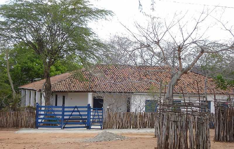 DANIEL DE QUEIROZ-CE-CASA EM QUE VIVEU RAQUEL DE QUEIROZ-FOTO:WIKIPDIA - DANIEL DE QUEIRS - CE