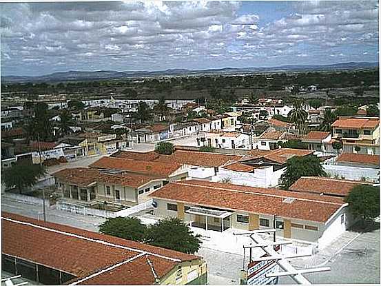 VISTA DA CIDADE DE OURO BRANCO-FOTO:NININHOMAX - OURO BRANCO - AL