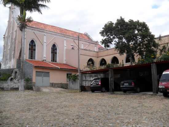 IGREJA E CASA DE REPOUSO SO JOS  - POR ERANDIR LOPES - DOM MAURCIO - CE