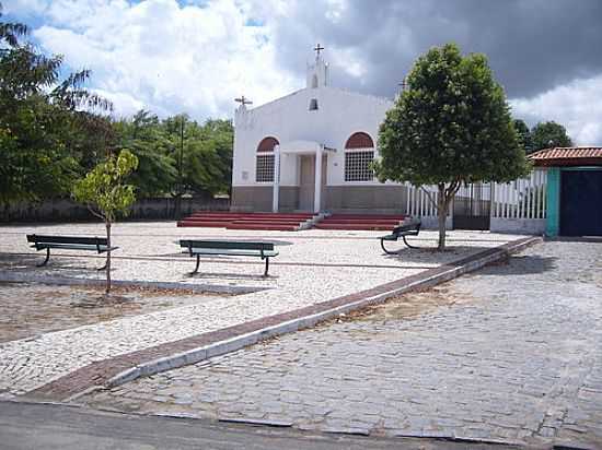 IGREJA-FOTO: JAIRO SILAS - DOURADOS - CE