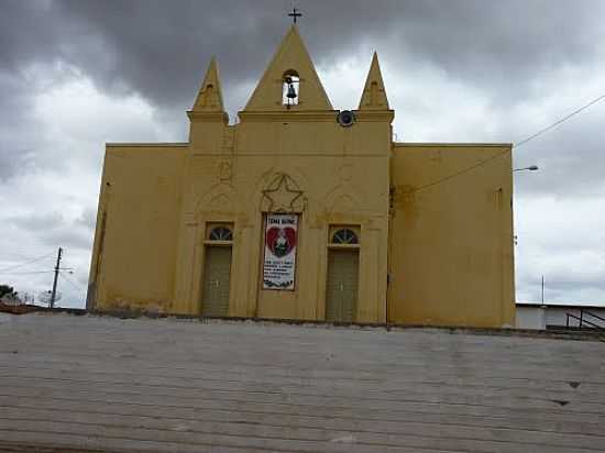 IGREJA DE EMA-FOTO:KLEBES - EMA - CE