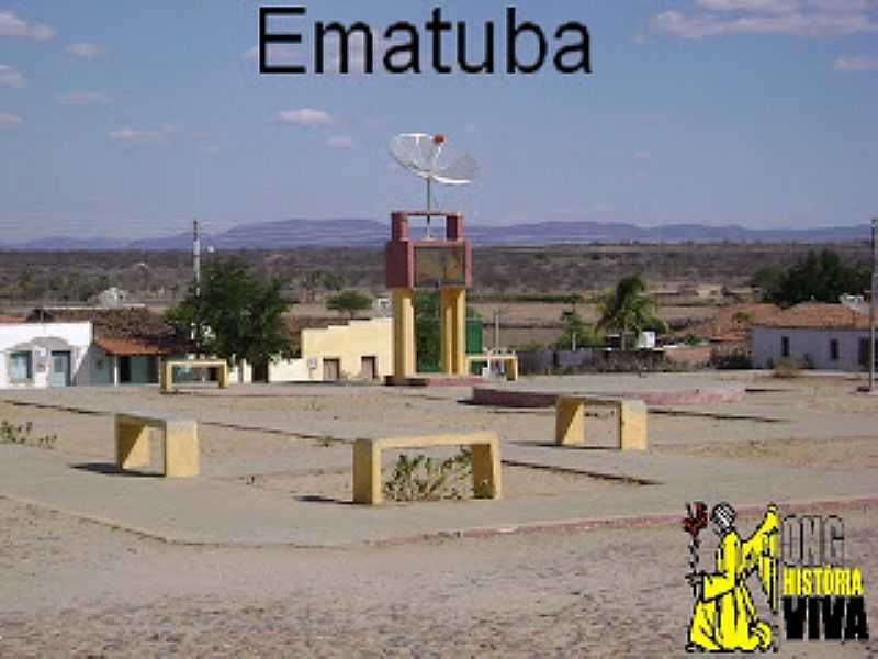 EMATUBA-CE-REA DE LAZER INFANTIL NA PRAA DA MATRIZ-FOTO:ONG HISTORIA VIVA - EMATUBA - CE