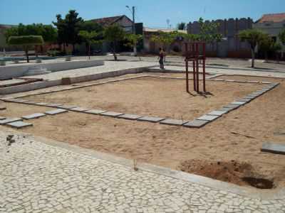 NOVO PARQUE INFANTIL, POR DELANO HOLANDA - ERER - CE