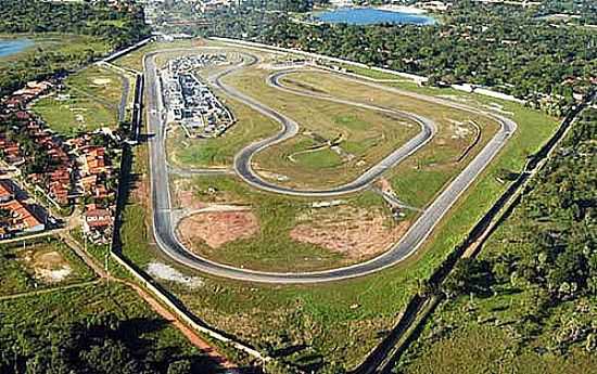 AUTDROMO INTERNACIONAL EM EUSBIO-CE-FOTO:LEANDHM - EUSBIO - CE