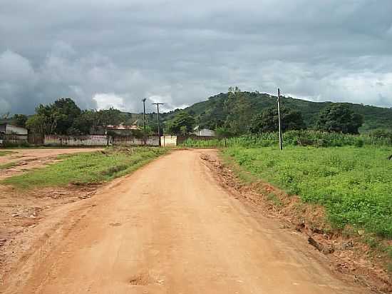 CHEGANDO EM PALMEIRA DE FORA-FOTO:GERALDOFILHO - PALMEIRA DE FORA - AL