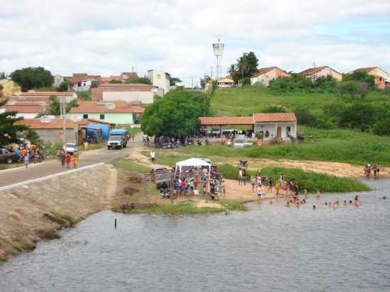 AUDE DE FEITICEIRO-FOTO:DENIR - FEITICEIRO - CE