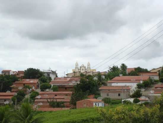 VISTA DE FEITICEIRO, POR GILSON DE LIMA MORAES - FEITICEIRO - CE