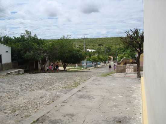 ENTRADA DE FEITICEIRO VIA JAGUARIBE, POR GILSON DE LIMA MORAES - FEITICEIRO - CE