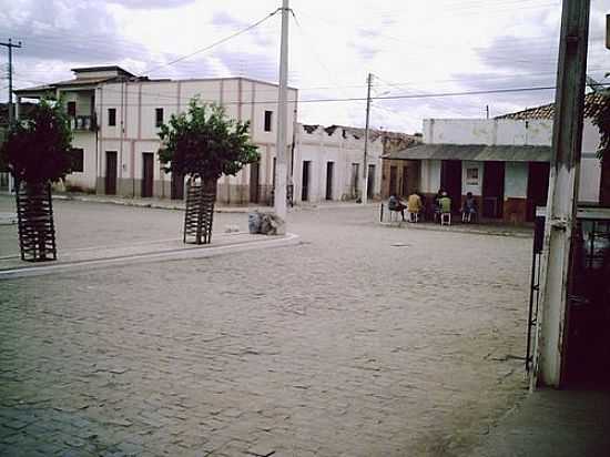 CENTRO DE FLAMENGO-FOTO:DSARAIVA3 - FLAMENGO - CE