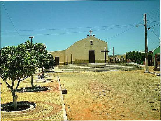 FLAMENGO-CE-IGREJA MATRIZ-FOTO:DSARAIVA3 - FLAMENGO - CE