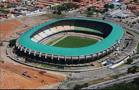 FORTALEZA-CE-ESTDIO CASTELO-FOTO:MEGAENGENHARIA.BLOGSPOT.COM - FORTALEZA - CE