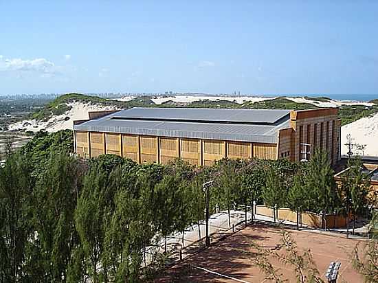 GINSIO DE EVENTOS LUXOR EM FORTALEZA-FOTO:PAULO YUJI TAKARADA - FORTALEZA - CE
