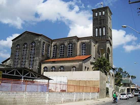 PARQUIA DE SO BENEDITO, SANTURIO ARQUIDIOCESANO EM FORTALEZA-CE-FOTO:FRANCISCO EDSON MEND - FORTALEZA - CE