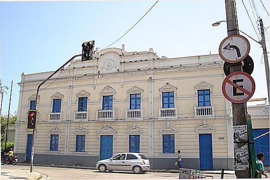 PREFEITURA MUNICIPAL DE FORTALEZA-FOTO:FRANCISCO EDSON MEND - FORTALEZA - CE