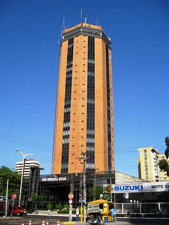 TORRE EMPRESARIAL QUIXAD EM FORTALEZA-CE-FOTO:FRANCISCO EDSON MEND - FORTALEZA - CE