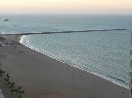 VISTA  PARTIR DO HOTEL COSTA MAR EM FORTALEZA-FOTO:PAULO TARGINO MOREIR - FORTALEZA - CE