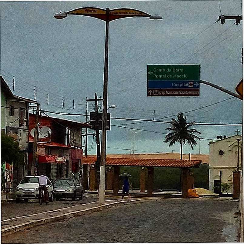 FORTIM - CE FOTO PORTAL FORTIM - FORTIM - CE