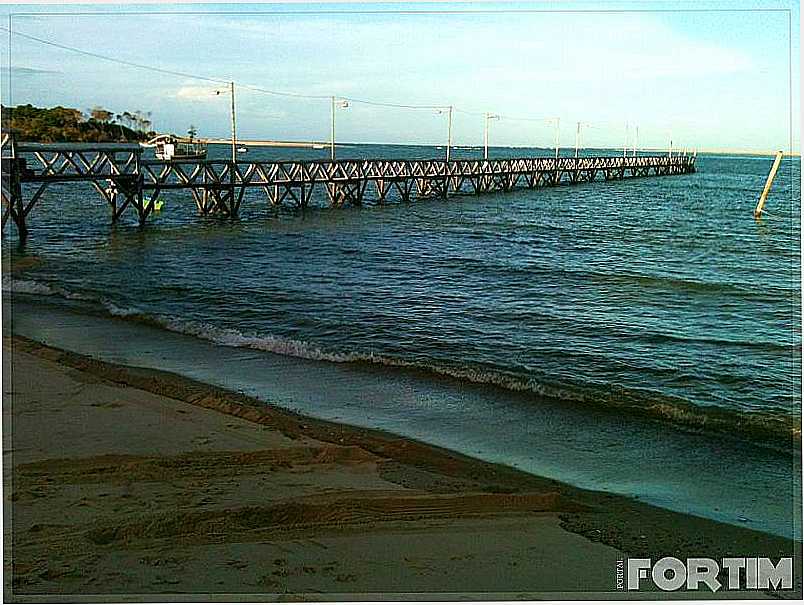 FORTIM - CE FOTO PORTAL FORTIM - FORTIM - CE