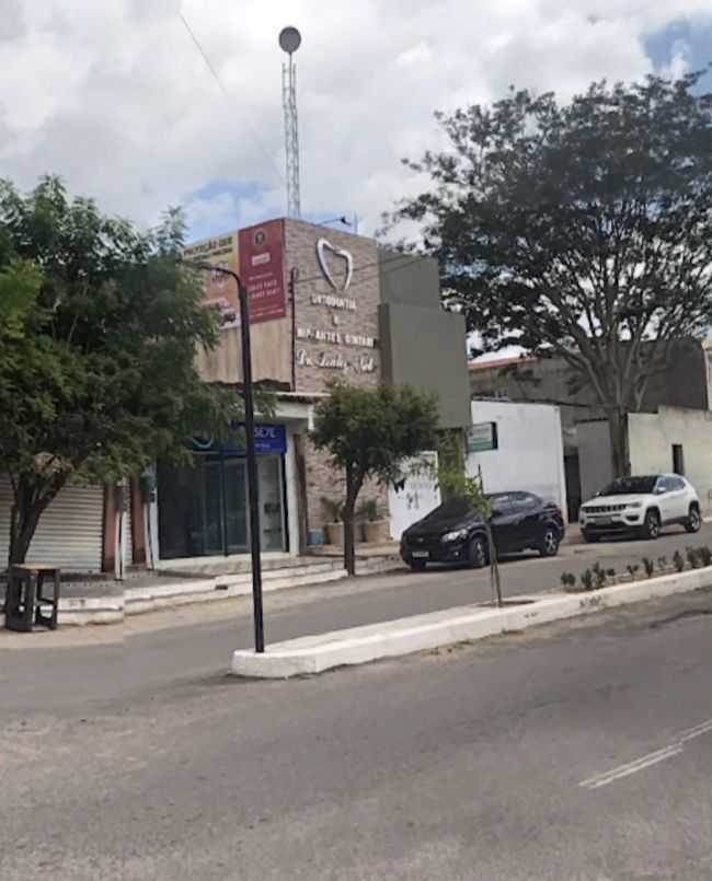 ELEVA ODONTO, POR ANA LUCIA PONTES - FRECHEIRINHA - CE