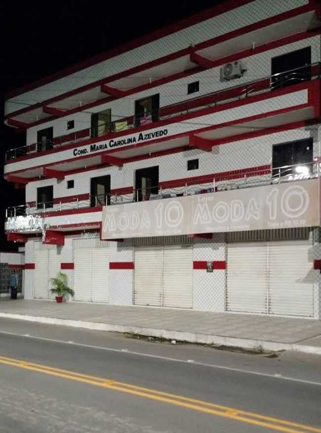CONDOMNIO MARIA CAROLINA AZEVEDO, POR ANA LUCIA PONTES - FRECHEIRINHA - CE